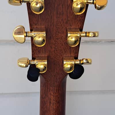 TAYLOR 814CE ACOUSTIC / ELECTRIC GUITAR W CASE (USED) - 2002 image 5