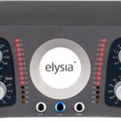 elysia mpressor Stereo Compressor image 2
