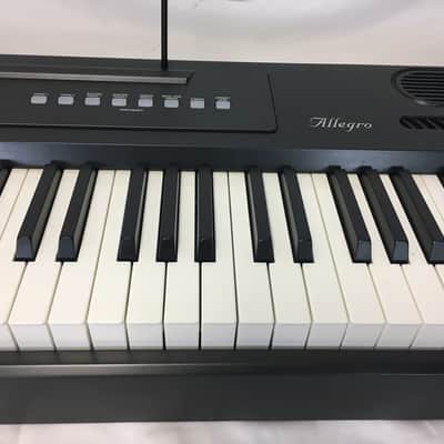 Williams Allegro Original 88 Key Keyboard w/Sustain Pedal & Power Supply image 4
