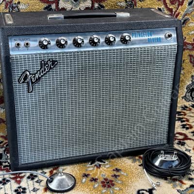 1980 Fender - Princeton Reverb - ID 5903 image 2