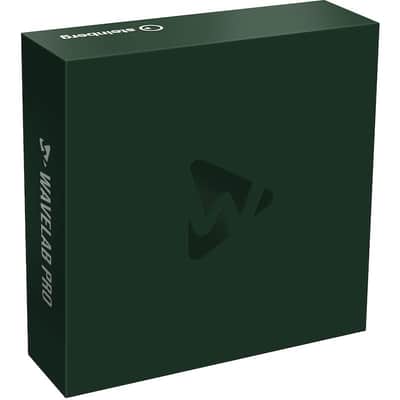 Steinberg WaveLab Pro 11 - Audio Editing and Processing Software (Download) image 11