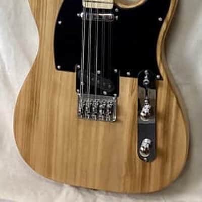 10 string mandolcello / cittern conversion of a telecaster style guitar image 1