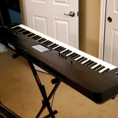 MUST SEE!!! KORG KROME 88 WORKSTATION FULLY SERVICED AND READY TO ROCK! image 17