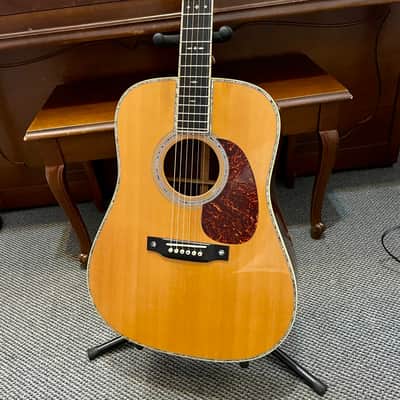 2002 Martin D-42 Acoustic image 1