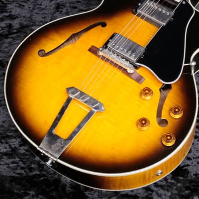GIBSON USA ES-175D Vintage Sunburst [94049455] (06/12) image 2