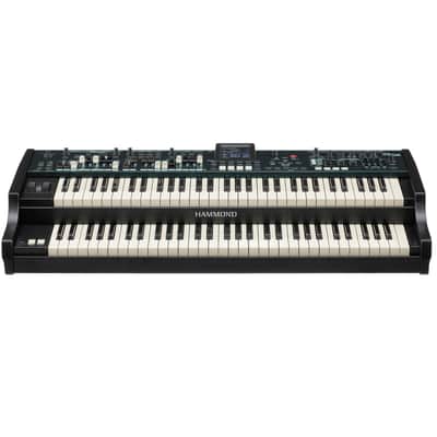 Hammond Skx Pro Dual Manual Stage Keyboard KEY ESSENTIALS BUNDLE image 2
