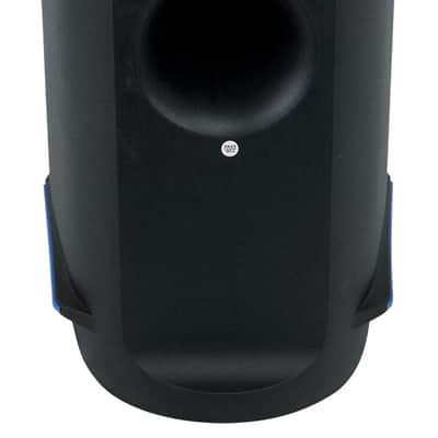 Rockville BASS PARTY 65 1200w LED Bluetooth House Party Speaker System+Mic Input image 4