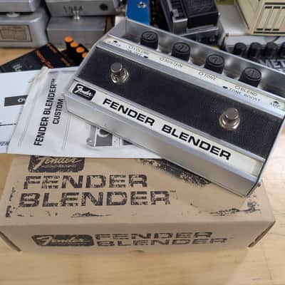 Fender Fender Blender Fuzz Pedal | Reverb Canada