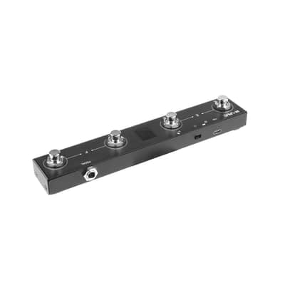 M-VAVE Rechargeable Wireless MIDI Pedal With APP Controller 4 Button MIDI Foot Pedal image 6