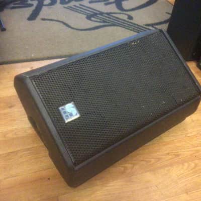 Logic systems LM8 Passive Stage Monitor - Black image 6