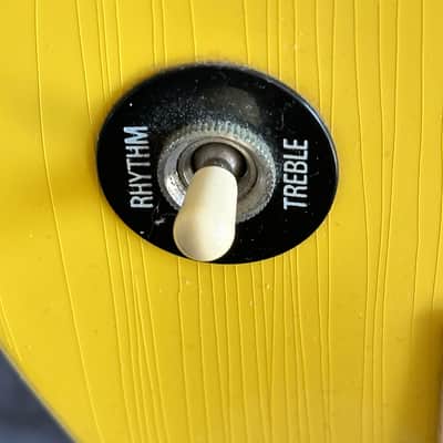 Gibson Custom Shop Les Paul Catalina 1997 - Canary Yellow image 12