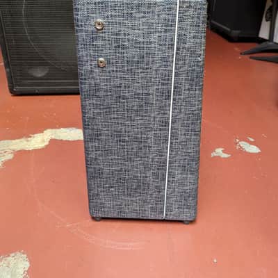1965 Supro Big Star 2 x 12" Tube Guitar Combo Amp - Looks Excellent - Sounds Great! image 3