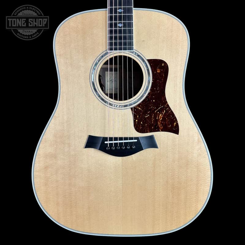 Taylor 810e Prototype Throwback w/case 4126 image 1