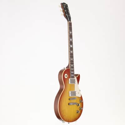 GIBSON CUSTOM Historic Collection 1960 Les Paul Standard Reissue VOS Cherry Sunburst [0 2249] (06/22) image 14