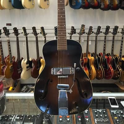Rickenbacker Electro-Spanish Ken Roberts Guitar with matching Amp image 6
