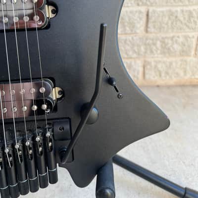 Strandberg Guitars Boden Plini Neck-Thru Black - Rev 5 Tremolo 2022 image 5