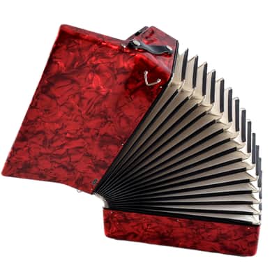 German Made Top Quality Accordion Weltmeister Stella 60 bass, 8 registers - from the Golden Era - Excellent Condition image 13