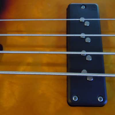 A-BASSES (A-BASS) Jade Bass by Albey Balgochian image 4