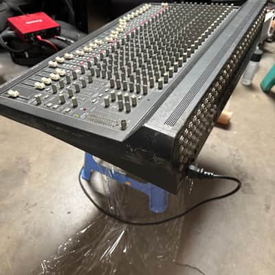 Mackie SR24.4-VLZ Pro SR Series 24x4x2 4-Bus Mixing Console 2001 - 2005 - Dark Gray image 6