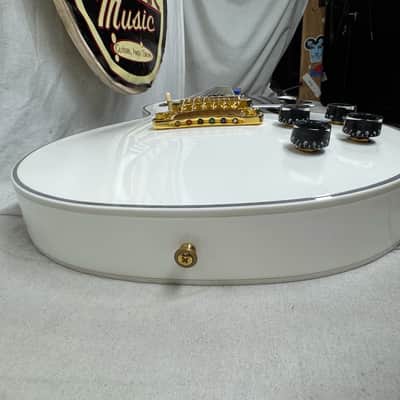 Gibson USA Custom Shop Les Paul Custom Guitar with COA + Case 2024 image 17