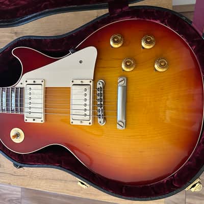 Gibson Gibson Custom Shop Historic 58 Les Paul Std VOS R8 2018 image 2