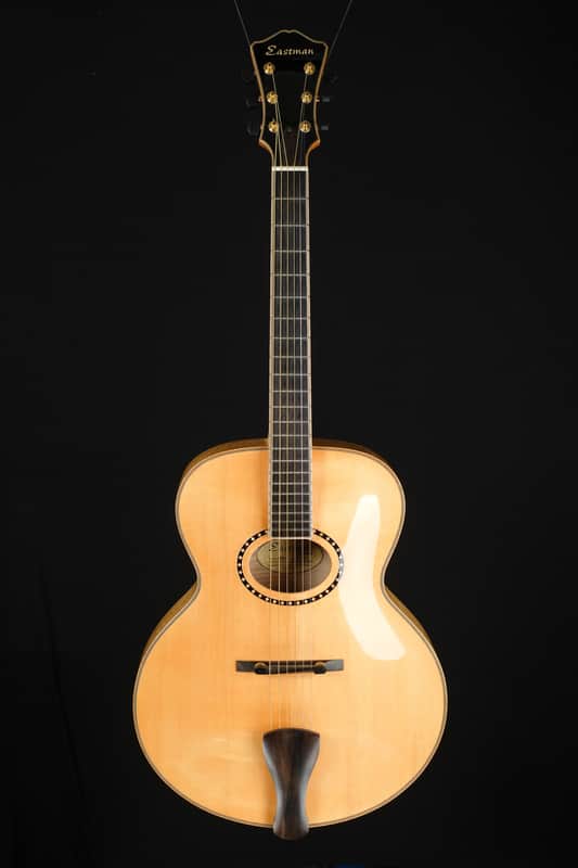 Eastman AR904 - 2004 Blonde - carved acoustic archtop image 1