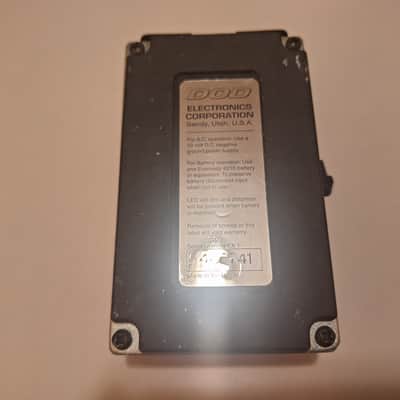 DOD FX56-B Super American Metal 1990 - 1994 image 2