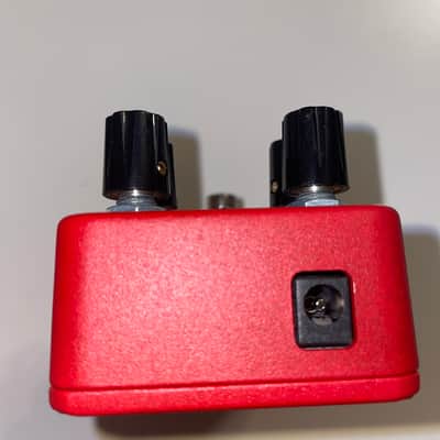 Keeley 30ms Double Tracker 2015 - Present - Red / Black image 5