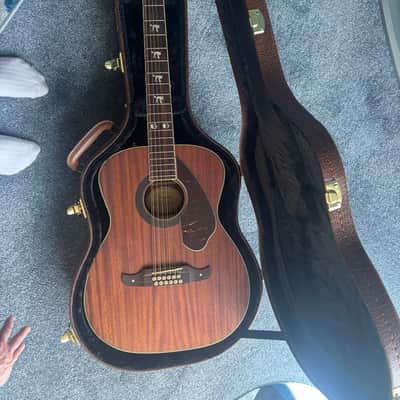 Fender Tim Armstrong Signature Hellcat-12 2013 - Present - Natural image 1