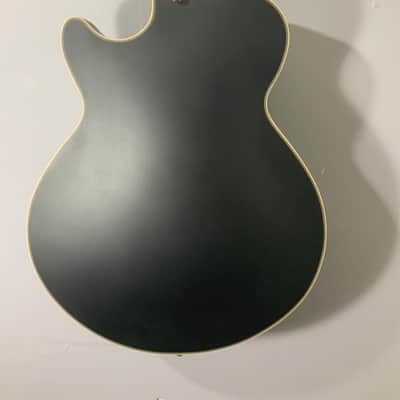 D'Angelico Deluxe SS Semi-Hollow body Susan Tedeschi owned guitar image 8
