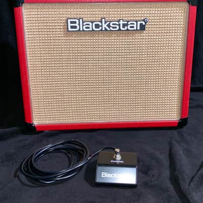 Blackstar HT-5R RARE LIMITED RED Guitar Combo with Reverb 2010s image 2