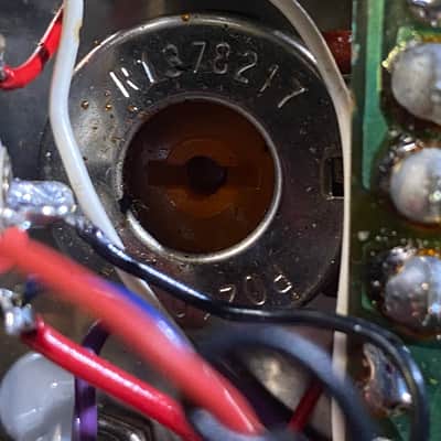 Analogman Mod Electro-Harmonix Small Stone EH4800 Phase Shifter 1982 image 5