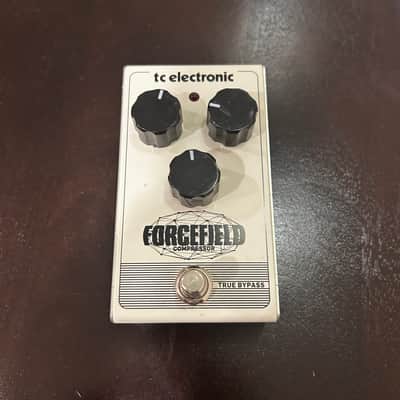 TC Electronic Forcefield Compressor 2017 - Present - Light Grey image 5