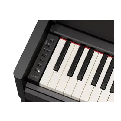 Yamaha Arius YDP-S56 88-Key Digital Home Piano with 3 Pedals (Black Walnut) image 5