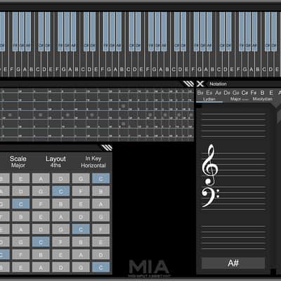 Audioutlaw | MIDI Input Assistant image 2