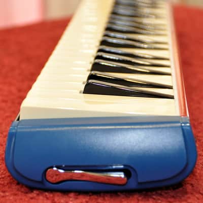SUZUKI M37C Plus keyboard Harmonica MELODION Alto M-37C Plus - Made In Japan! Free World Shipping! image 5