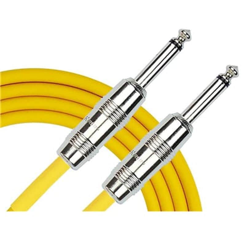 Kirlin Kirlin Deluxe Series Straight To Straight Yellow 10 Foo...