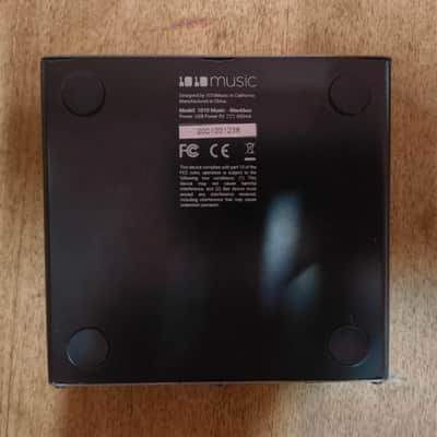 1010 Music Blackbox Desktop Compact Sampling Studio 2016- Excellent condition image 5