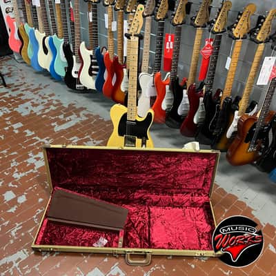 Fender   American Vintage Telecaster 52 Butterscotch Blonde 2017 image 9