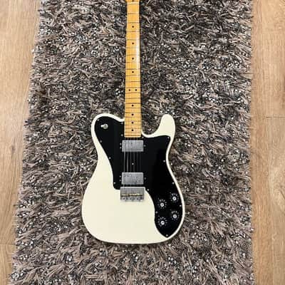 Fender American Professional II Telecaster Deluxe image 1