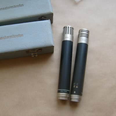 RFT M 70 Condenser Microphone Neumann image 4