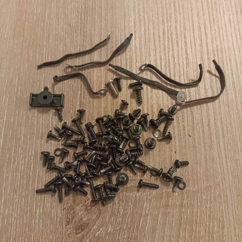 Roland Juno-G Synthesizer Screws for Roland Synthesizer Repair image 1