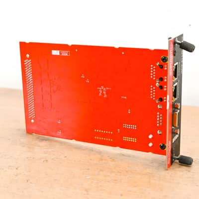 Audinate Dante-MY16-AUD 16-Channel Dante Network I/O Card CG013QA