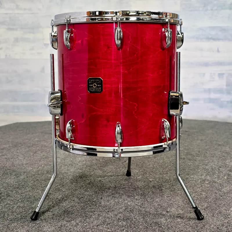 Used Grestch USA Custom 16x16 Floor Tom - Good image 1