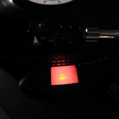 Superbe Technics SL-23A F-G Servo Player - Belt-Drive Semi-Automatic Turntable Bild 16