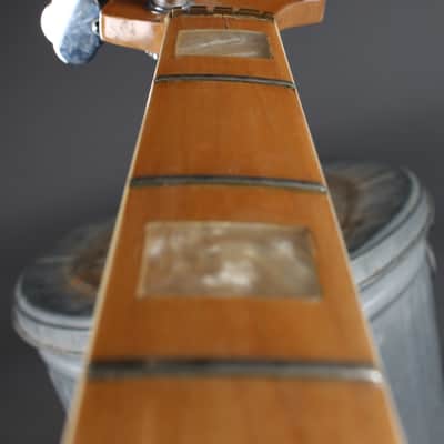 Fender Jazz Bass Block Inlays Maple Neck 1976 + Tuners image 7