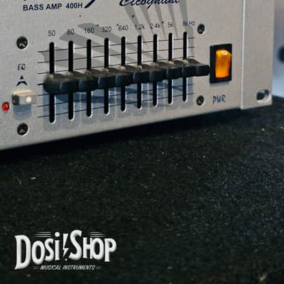 Cicognani Indy Bass Amp 400H image 2