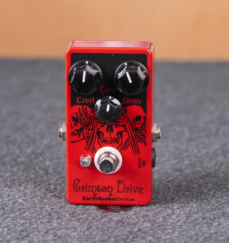 EarthQuaker Devices Crimson Drive