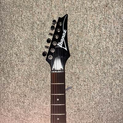 Ibanez Iceman Mid 2000s - Black image 2