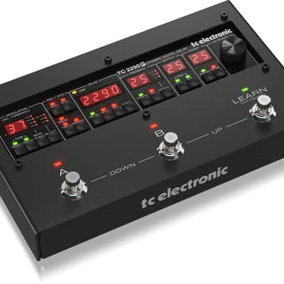 TC Electronic 2290 P Dynamic Digital Delay image 2